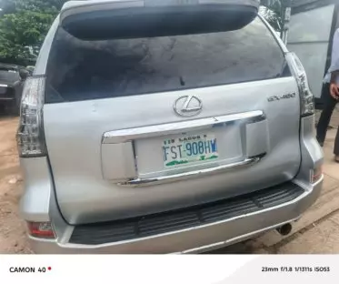Lexus GX 460