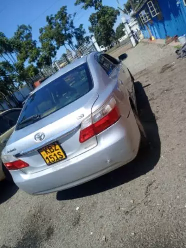 Toyota Premio 