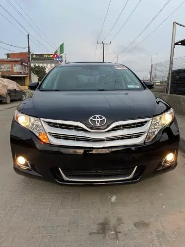 Toyota Venza