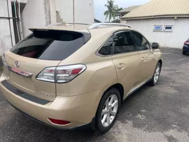 Lexus RX 350