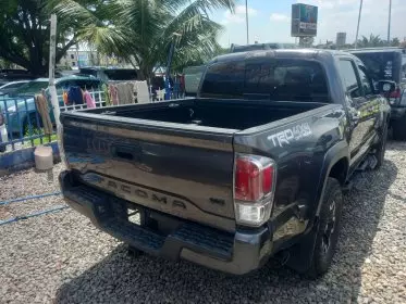 Toyota Tacoma