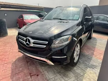 Mercedes-Benz GLE 350