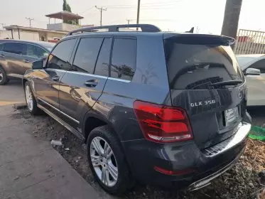 Mercedes-Benz GLK 350