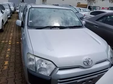 Toyota Succeed