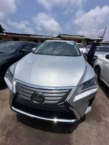 Lexus RX 350H