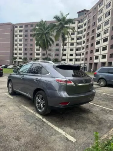 Lexus RX 350
