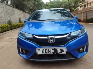 Honda Fit Hybrid