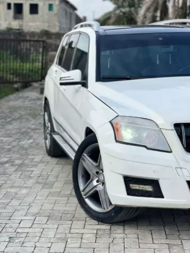 Mercedes-Benz GLK 350