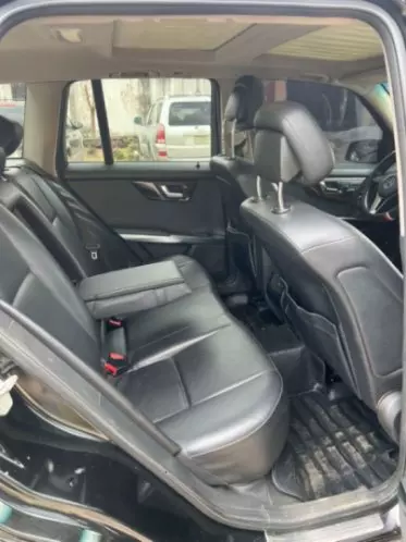 Mercedes-Benz GLK 350