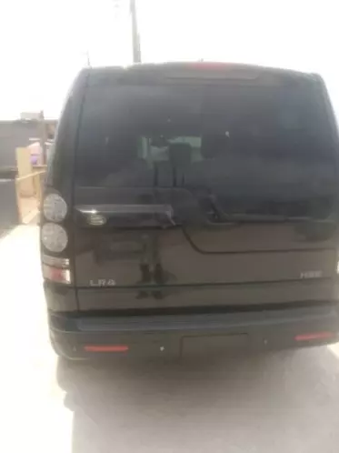 Land Rover  HSE LR4