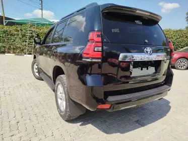 Toyota Landcruiser prado TX