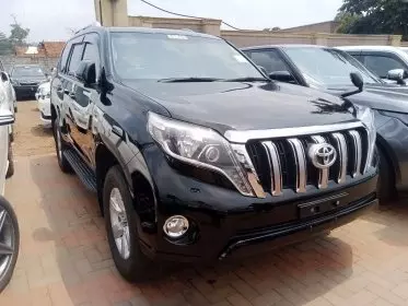 Toyota Landcruiser Prado