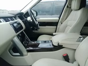Land Rover Range Rover Vogue