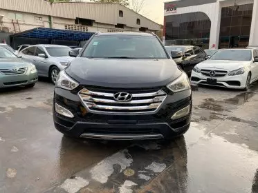 Hyundai Santa FE