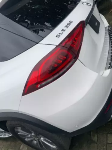 Mercedes-Benz GLE 350