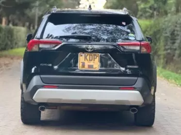 Toyota RAV 4