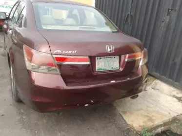 Honda Accord