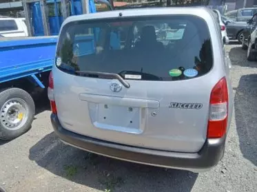 Toyota Succeed 
