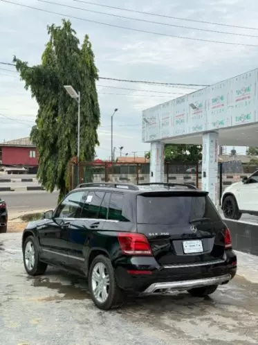 Mercedes-Benz GLK 350