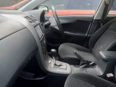 Toyota Fielder 