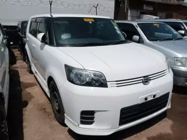 Toyota Rumion