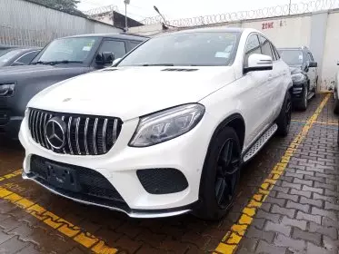 Mercedes-Benz GLE 350