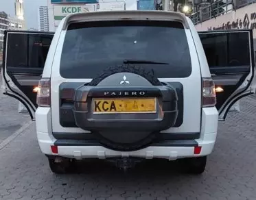 Mitsubishi Pajero