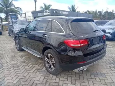 Mercedes-Benz GLC 350