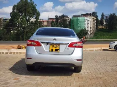 Nissan Sylphy