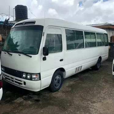 Toyota Coaster