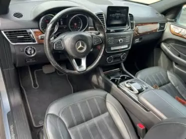 Mercedes-Benz GLS 450