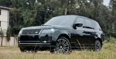 RANGE ROVER Vogue