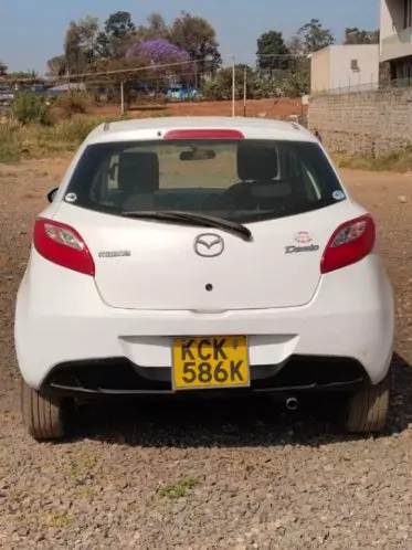 Mazda Demio