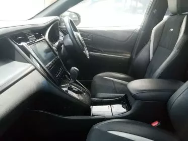 Toyota Harrier GR