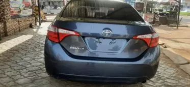 Toyota Corolla Hybrid 