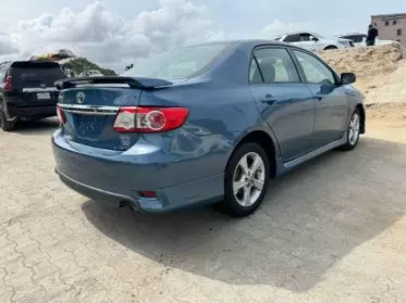 Toyota Corolla Sport