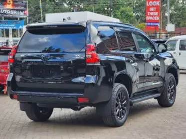 Toyota Landcruiser prado TX.L