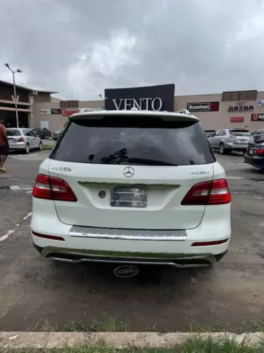 Mercedes-Benz ML 350