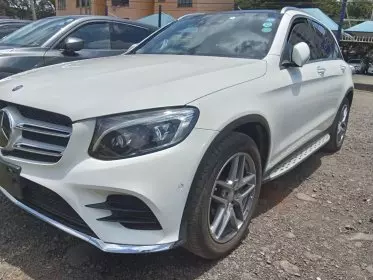 Mercedes-Benz GLC 250
