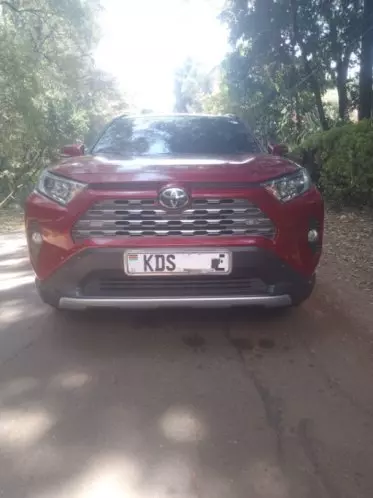Toyota RAV 4