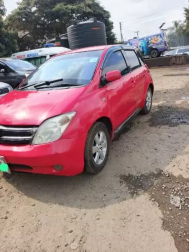 Toyota Ist 