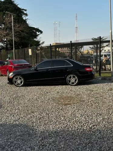 Mercedes-Benz E 350