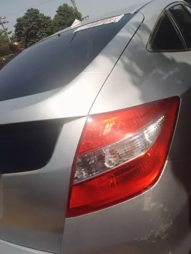 Honda Accord Crosstour