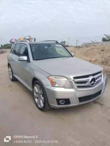 Mercedes-Benz GLK 350