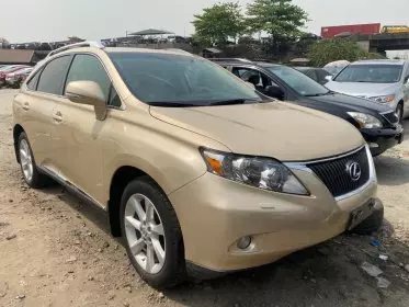 Lexus RX 350