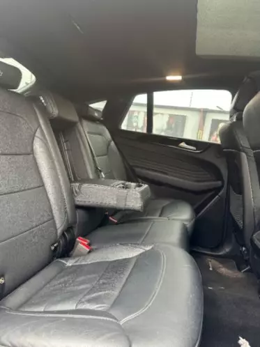 Mercedes-Benz GLE 43 AMG