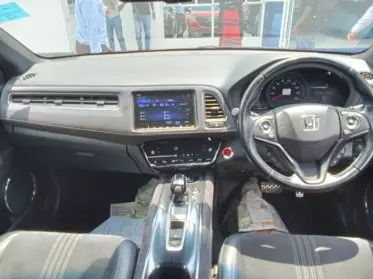 Honda Vezel Hybrid