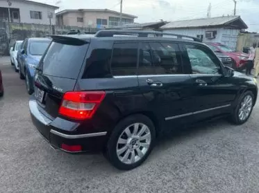 Mercedes-Benz GLK 350