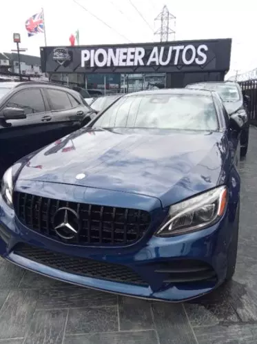 Mercedes-Benz C 43 AMG