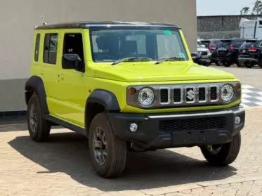SUZUKI Jimny 